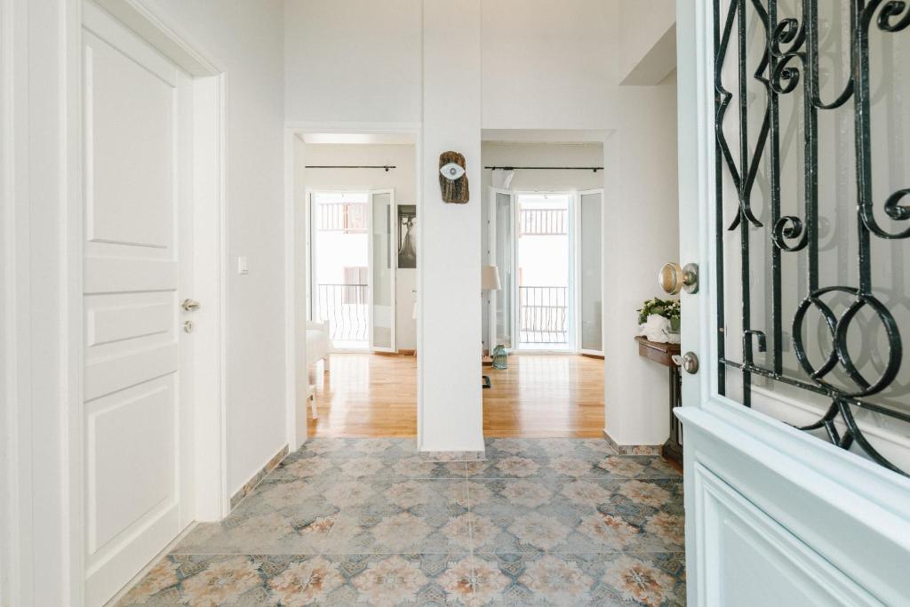 Asterias house, Skopelos room 4